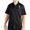 Men's Two-Tone Short-Sleeve Work Shirt Thumbnail