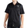 Men's Two-Tone Short-Sleeve Work Shirt Thumbnail