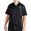 Men's Two-Tone Short-Sleeve Work Shirt Thumbnail