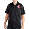 Men's Two-Tone Short-Sleeve Work Shirt Thumbnail