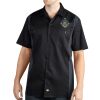 Men's Two-Tone Short-Sleeve Work Shirt Thumbnail