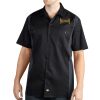 Men's Two-Tone Short-Sleeve Work Shirt Thumbnail