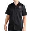 Men's Two-Tone Short-Sleeve Work Shirt Thumbnail