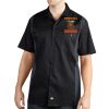 Men's Two-Tone Short-Sleeve Work Shirt Thumbnail