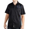 Men's Two-Tone Short-Sleeve Work Shirt Thumbnail